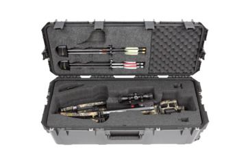 Image of SKB Cases iSeries Ultimate Waterproof Crossbow Case,Black 3I-3613-BXB