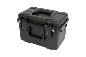 Image of SKB Cases iSeries Waterproof Hanging File Case, Black, 16in x 10in x 10in 3I-1610-10BF