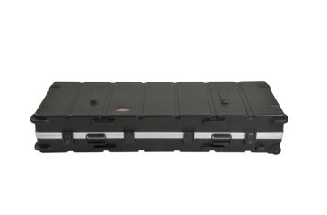 Image of SKB Cases Low Profile ATA Case, Black, Wheels 3SKB-6323W