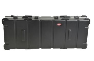 Image of SKB Cases Low Profile ATA Case, Black, Wheels 3SKB-6323W