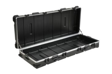 Image of SKB Cases Low Profile ATA Case, Black, Wheels 3SKB-6323W