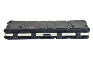 Image of SKB Cases Low Profile ATA Case with Wheels, 52in, Black 3SKB-5216W