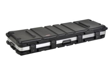Image of SKB Cases Low Profile ATA Case with Wheels, 52in, Black 3SKB-5216W