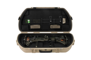 Image of SKB Cases Mathews iSeries Shaped Bow Case 1501924