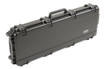 Image of SKB Cases MIL-STD Injection-Molded Parallel Limb Geometry Bow Case 3i-4214-PL