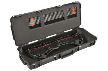 Image of SKB Cases MIL-STD Injection-Molded Parallel Limb Geometry Bow Case 3i-4214-PL