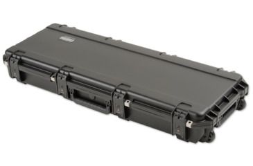 Image of SKB Cases Seres Medum Bow Case, Black, 3i-4214-PL