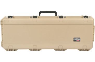 Image of SKB Cases Seres Medum Bow Case, Tan, 3i-4214-PL-T