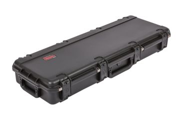 Image of SKB Cases Mil-Std Waterproof Case, 5in. Deep, Empty w/Wheels, Tow Handle