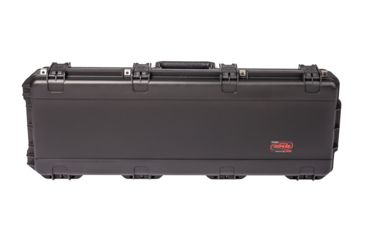 Image of SKB Cases Mil-Std Waterproof Case, 5in. Deep, Empty w/Wheels, Tow Handle