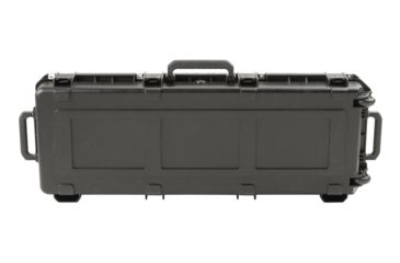 Image of SKB Cases Mil-Std Waterproof Case, 5in. Deep, Empty w/Wheels, Tow Handle