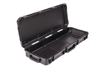 Image of SKB Cases Mil-Std Waterproof Case, 5in. Deep, Empty w/Wheels, Tow Handle