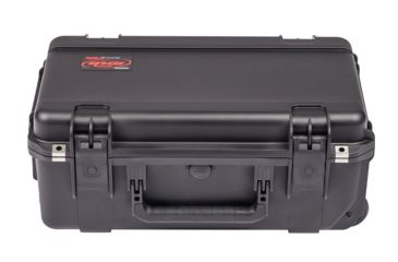 Image of SKB Cases Seres Injecton Molded Ml-Standard Waterproof - Case 20.5inx11.5inx7.5in W/Wheels, Empty, 3I-2011-7B-E
