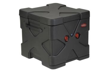 Image of SKB Cases Mini Gig Rig Mixer Rack - w/ covers closed