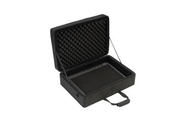 Image of SKB Cases Pedalboard Soft Case for PS-8,23x16x5.50in,Black 1SKB-SC2316