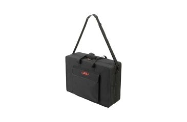 Image of SKB Cases Pedalboard Soft Case for PS-8,23x16x5.50in,Black 1SKB-SC2316