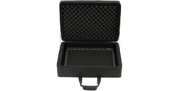 Image of SKB Cases Pedalboard Soft Case for PS-8,23x16x5.50in,Black 1SKB-SC2316