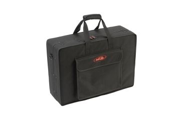 Image of SKB Cases Pedalboard Soft Case for PS-8,23x16x5.50in,Black 1SKB-SC2316