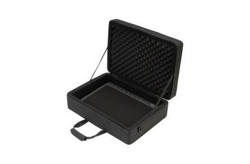 Image of SKB Cases Pedalboard Soft Case for PS-8,23x16x5.50in,Black 1SKB-SC2316