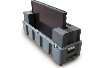 Image of SKB Cases Plasma Screen Monitor Case with Custom Foam Insert 4250