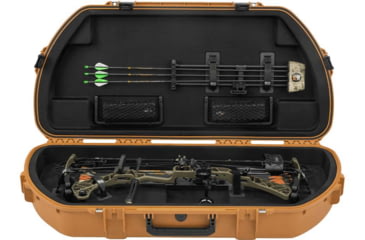 Image of SKB Cases Pro Series Nimble Bow Case, Coyote Brown, 3I-4318-PSCB
