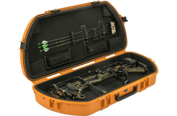 Image of SKB Cases Pro Series Nimble Bow Case, Coyote Brown, 3I-4318-PSCB