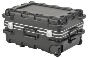 Image of SKB Cases Pull Handle Case without foam 19 x 14 x 10 3SKB-1914MR
