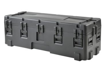 Image of SKB Cases R Series 6820-20 Waterproof Utility Case with Wheels, Black, 68in x 20in x 20in 3R6820-20B-EW