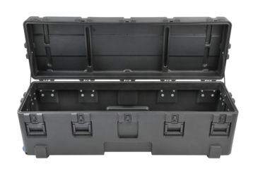 Image of SKB Cases R Series 6820-20 Waterproof Utility Case with Wheels, Black, 68in x 20in x 20in 3R6820-20B-EW