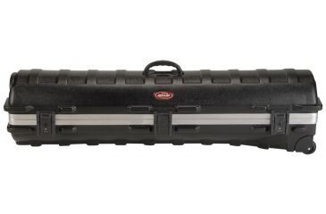 Image of SKB Cases 48x11x11 Rail Pack Utility Case with Wheels (no Foam) 48-1/8 x 11-1/4 x 11 1SKB-H4812W