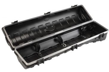 Image of SKB Cases 48x11x11 Rail Pack Utility Case with Wheels (no Foam) 48-1/8 x 11-1/4 x 11 1SKB-H4812W