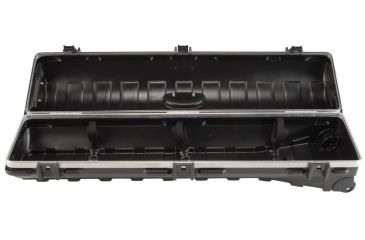 Image of SKB Cases 48x11x11 Rail Pack Utility Case with Wheels (no Foam) 48-1/8 x 11-1/4 x 11 1SKB-H4812W