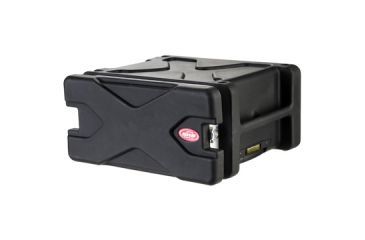 Image of SKB RollX Rolling Mixer Rack 5U SKB-RLX5