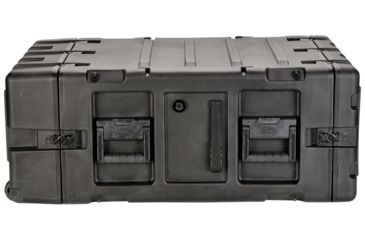 Image of SKB Cases Rotationally Formed 19in24inx7in Case, Black, 3RR-4U24-25B