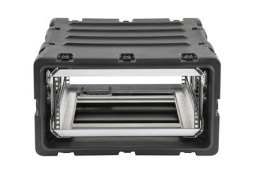 Image of SKB Cases 4U Removable Shock Rack 24in Deep, 3RR-4U24-25B