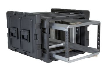 Image of SKB Cases Rotationally Formed 19inx24inx12.25in, Black, 3RR-7U24-25B