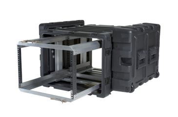 Image of SKB Cases Rotationally Formed 19inx24inx12.25in, Black, 3RR-7U24-25B