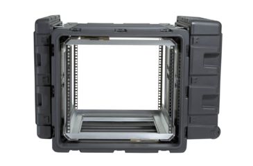 Image of SKB Cases 9U Removable Shock Rack 24in Deep, 3RR-9U24-25B