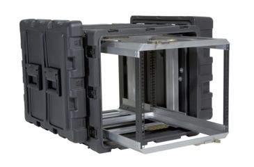 Image of SKB Cases Rotationally Formed 19inx24inx15.75in, Black, 3RR-9U24-25B