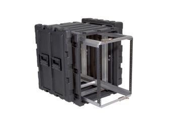 Image of SKB Cases Rotationally Formed 19inx24inx24.5in, Black, 3RR-14U24-25B