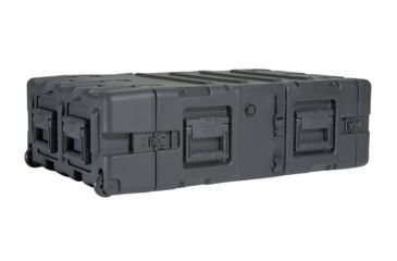 Image of SKB Cases Rotationally Formed 19inx24inx5.25in Case, Black, 3RR-3U24-25B