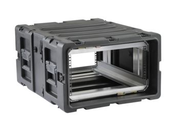 Image of SKB Cases Rotationally Formed 19inx24inx8.75in Case, Black, 3RR-5U24-25B