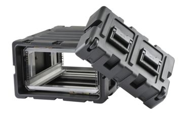 Image of SKB Cases 5U Removable Shock Rack 24in Deep, 3RR-5U24-25B