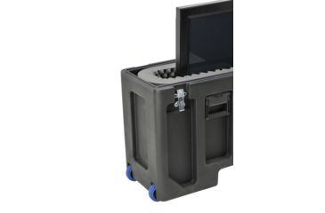 Image of SKB Cases Rotationally Formed Roto Mold LCD Case, Black, 3SKB-5260