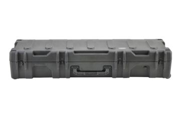 Image of SKB Cases Roto Mil-Std Waterproof Case 10 Deep (empty w/ tow handle and wheels) 62-5/8 x 18-1/4 x 10 3R6218-10B-EW