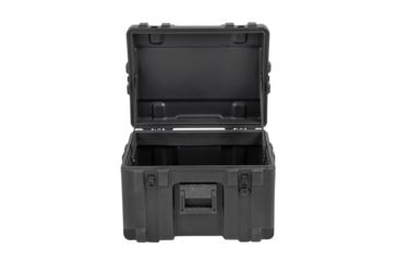 Image of SKB Cases Roto Mil-Std Waterproof Case 15 Deep (empty, no wheels) 22 x 16 x 15 3R2216-15B-E