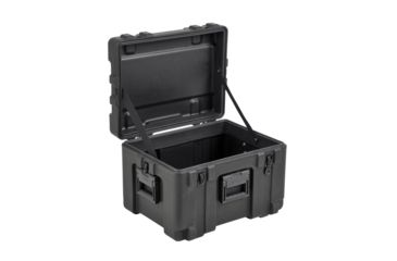 Image of SKB Cases Roto Mil-Std Waterproof Case 15 Deep (empty, no wheels) 22 x 16 x 15 3R2216-15B-E