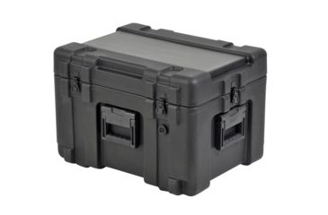 Image of SKB Cases Roto Mil-Std Waterproof Case 15 Deep (empty, no wheels) 22 x 16 x 15 3R2216-15B-E