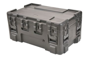 Image of SKB Cases Cases Roto Mil-Std Waterproof Case 18 Deep , no wheels, 40 x 24 x 18, Empty, 3R4024-18B-E