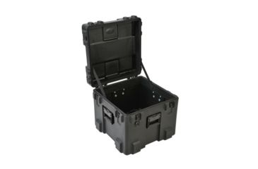 Image of SKB Cases Roto Mil-Std Waterproof Case 20 Deep (empty, no wheels) 22 x 22 x 20 3R2222-20B-E